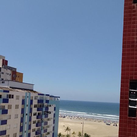 Apartamento Na Praia Grande - Guilhermina - Otima Localizacao Ngoại thất bức ảnh