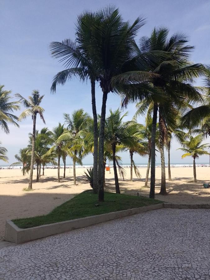 Apartamento Na Praia Grande - Guilhermina - Otima Localizacao Ngoại thất bức ảnh