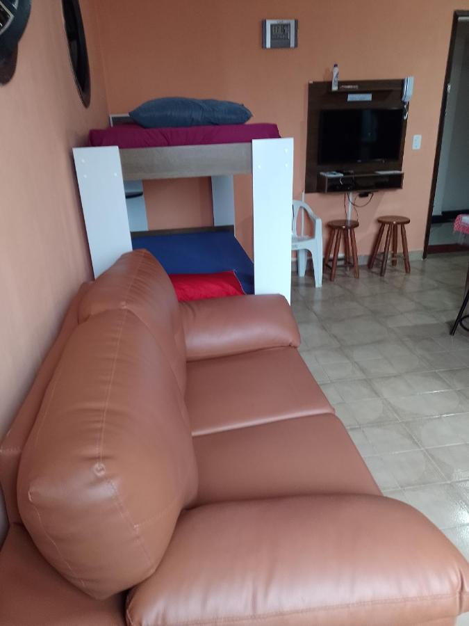 Apartamento Na Praia Grande - Guilhermina - Otima Localizacao Ngoại thất bức ảnh