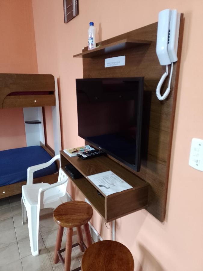 Apartamento Na Praia Grande - Guilhermina - Otima Localizacao Ngoại thất bức ảnh