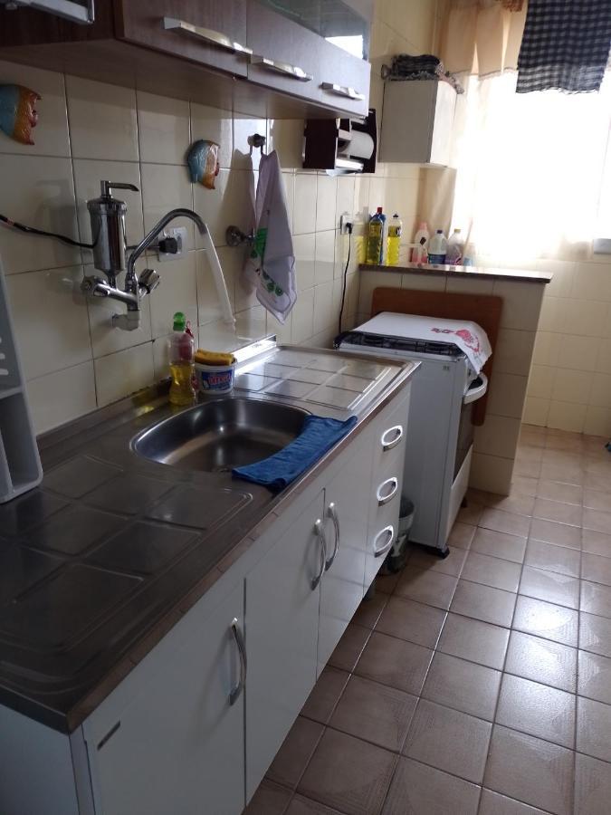 Apartamento Na Praia Grande - Guilhermina - Otima Localizacao Ngoại thất bức ảnh
