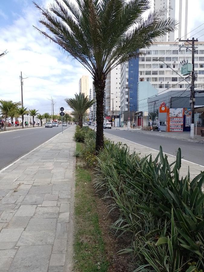 Apartamento Na Praia Grande - Guilhermina - Otima Localizacao Ngoại thất bức ảnh