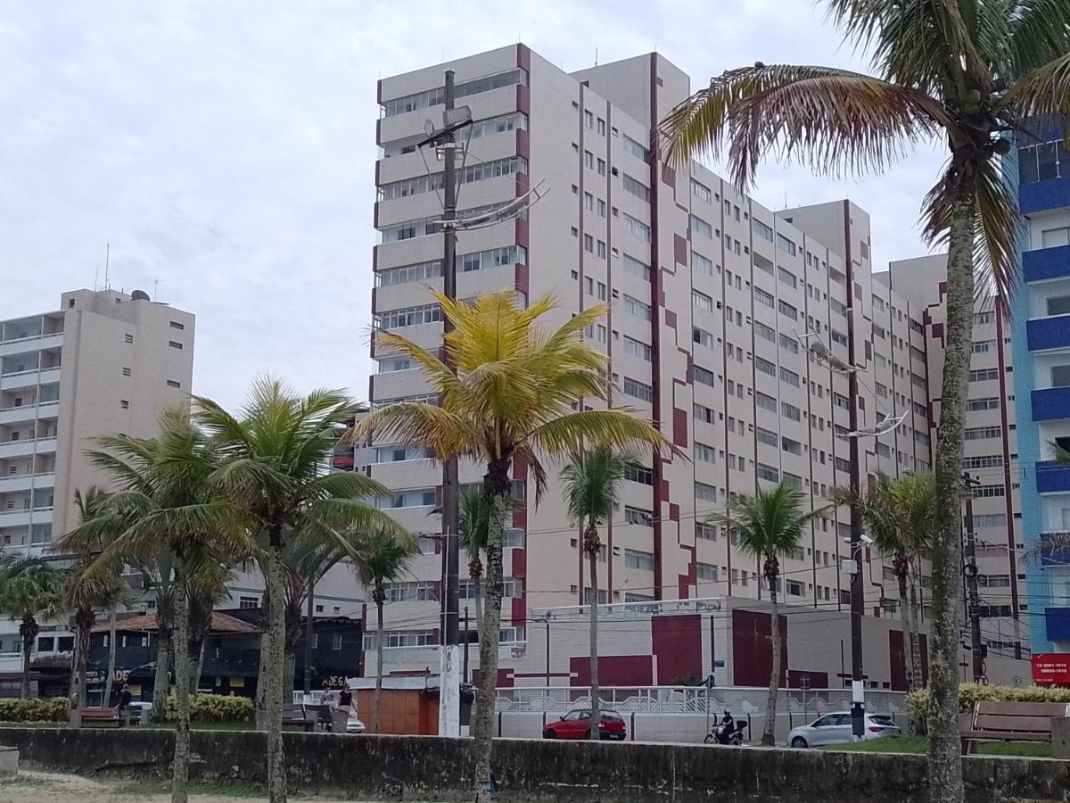 Apartamento Na Praia Grande - Guilhermina - Otima Localizacao Ngoại thất bức ảnh