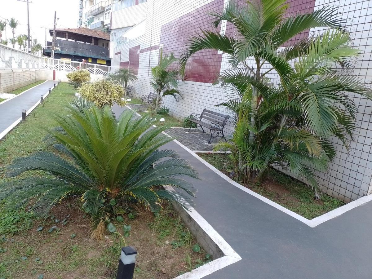 Apartamento Na Praia Grande - Guilhermina - Otima Localizacao Ngoại thất bức ảnh