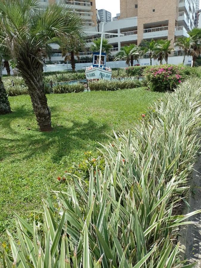 Apartamento Na Praia Grande - Guilhermina - Otima Localizacao Ngoại thất bức ảnh