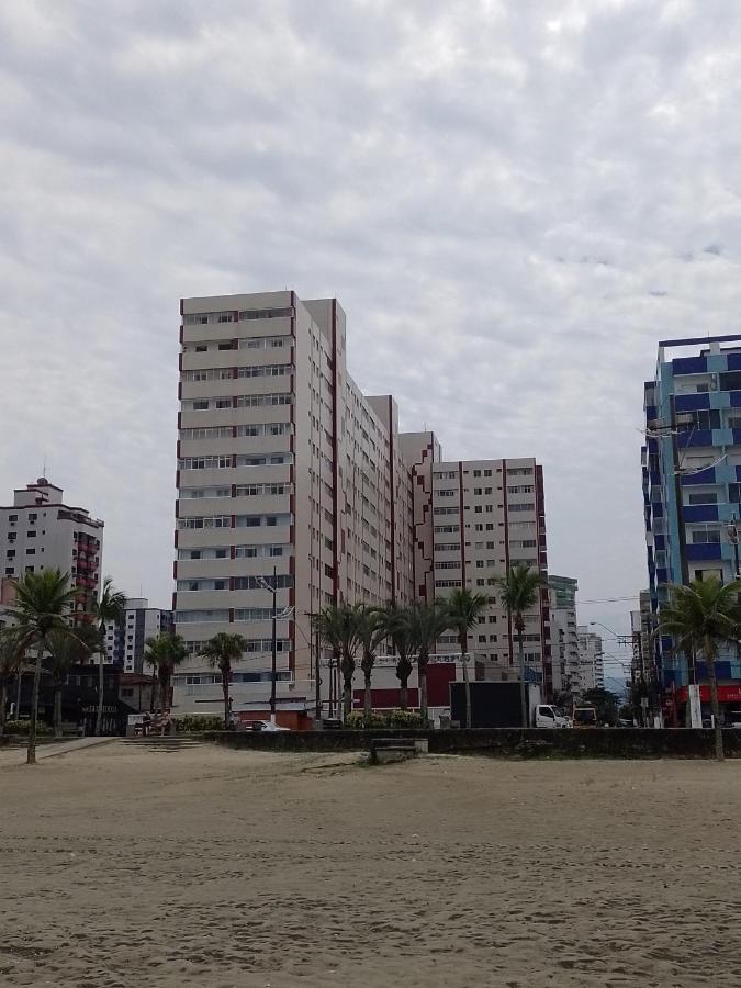 Apartamento Na Praia Grande - Guilhermina - Otima Localizacao Ngoại thất bức ảnh