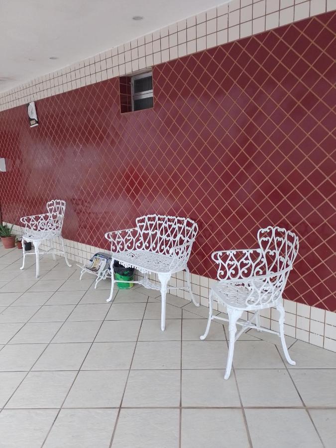 Apartamento Na Praia Grande - Guilhermina - Otima Localizacao Ngoại thất bức ảnh