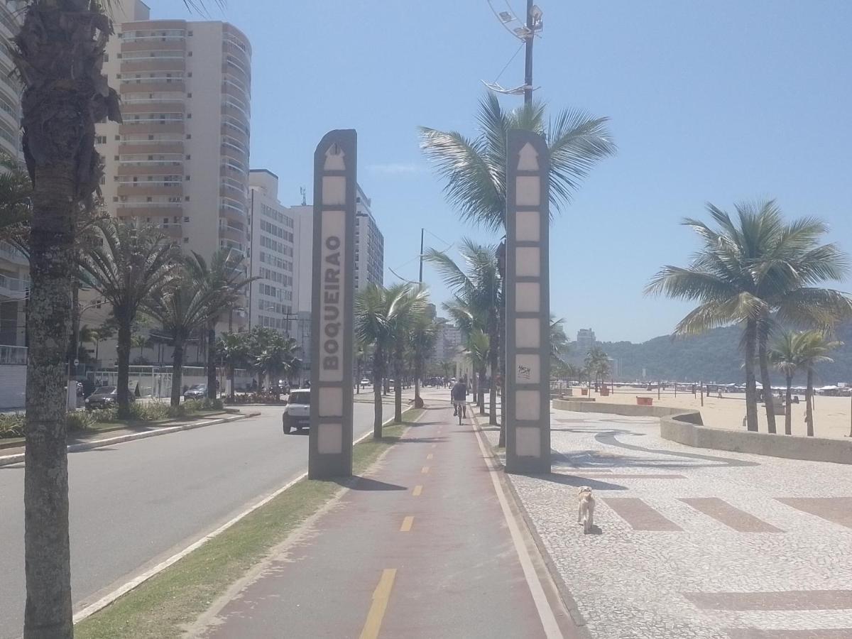 Apartamento Na Praia Grande - Guilhermina - Otima Localizacao Ngoại thất bức ảnh