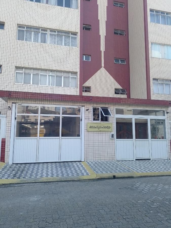 Apartamento Na Praia Grande - Guilhermina - Otima Localizacao Ngoại thất bức ảnh