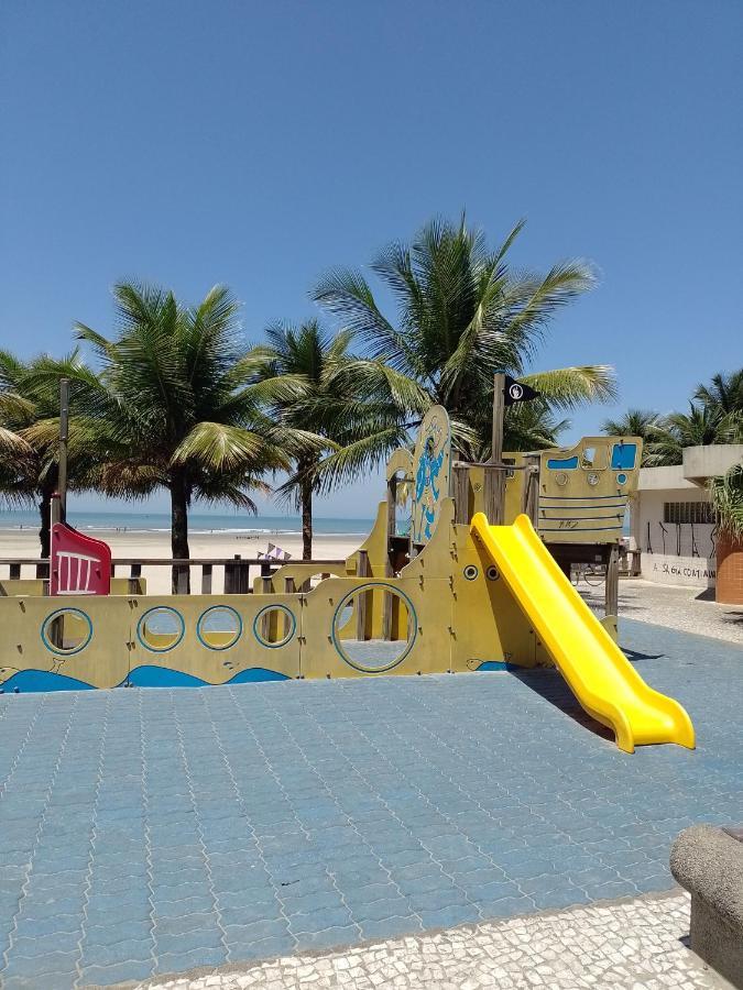 Apartamento Na Praia Grande - Guilhermina - Otima Localizacao Ngoại thất bức ảnh